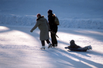 Skating on the Canal