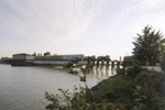 Train Bridge - Queensborough to Quayside